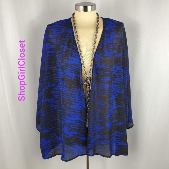 💥Just In💥Lane Bryant Kimono...Size 18/20